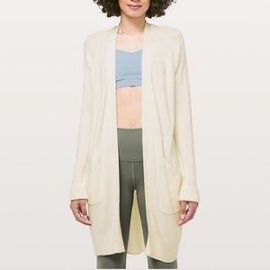 Lululemon Still at Ease Wrap ANWI/ANWI